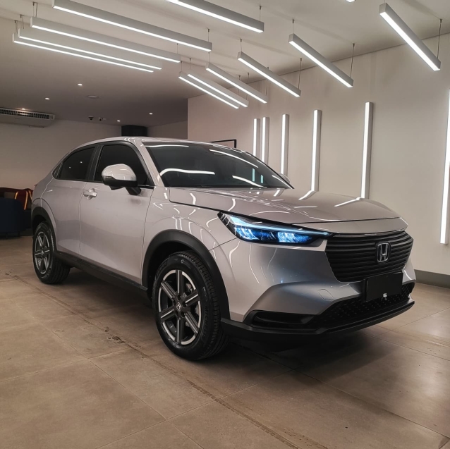 honda hr-v 1.5 di i-vtec flex ex cvt 4p automatico 20252