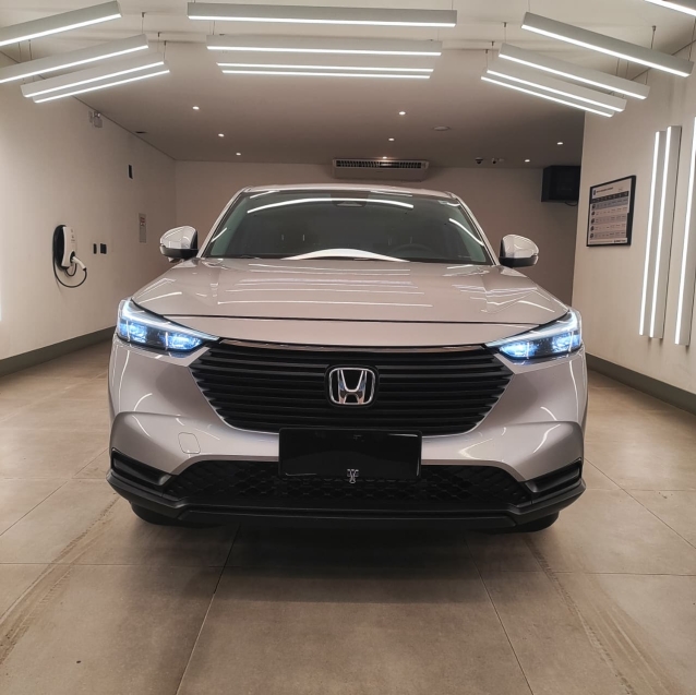 honda hr-v 1.5 di i-vtec flex ex cvt 4p automatico 20251