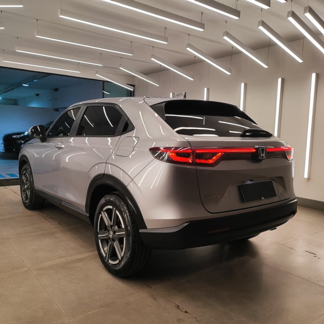 honda hr-v 1.5 di i-vtec flex ex cvt 4p automatico 20255