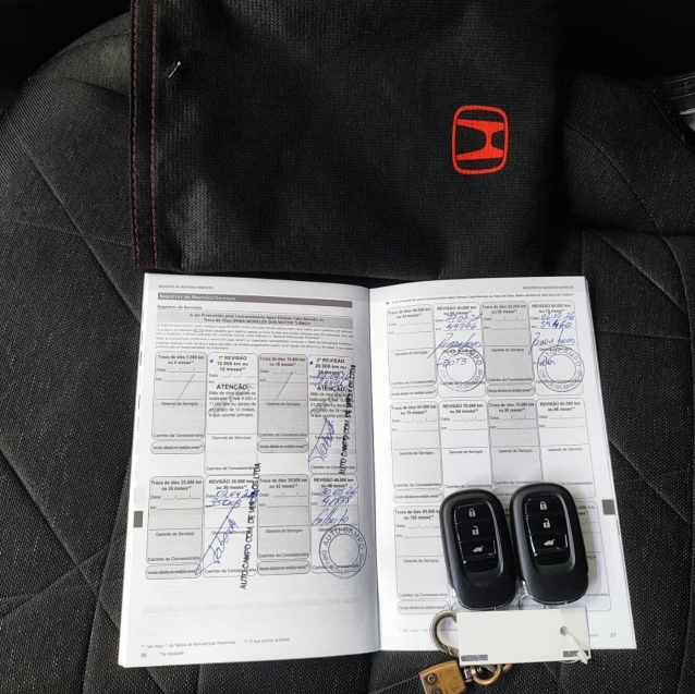 honda hr-v 1.5 di i-vtec flex ex cvt 4p automatico 202512