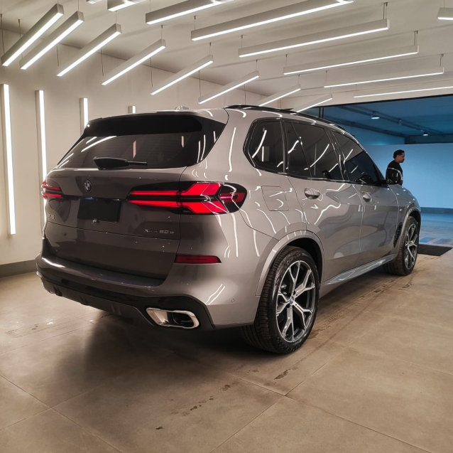 bmw x5 3.0 i6 turbo hibrido xdrive50e m sport automatico 4p 20243