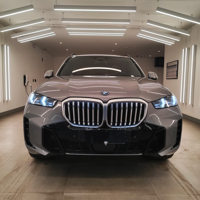bmw x5 3.0 i6 turbo hibrido xdrive50e m sport automatico 4p 20241