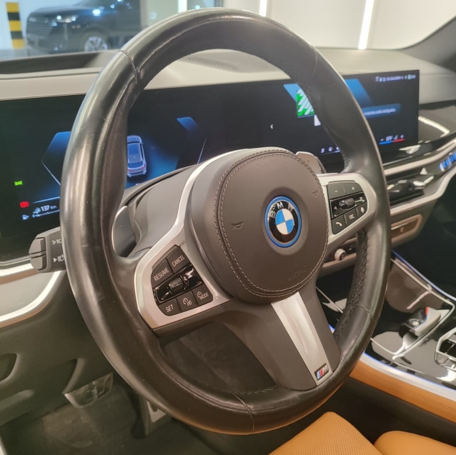 bmw x5 3.0 i6 turbo hibrido xdrive50e m sport automatico 4p 202411