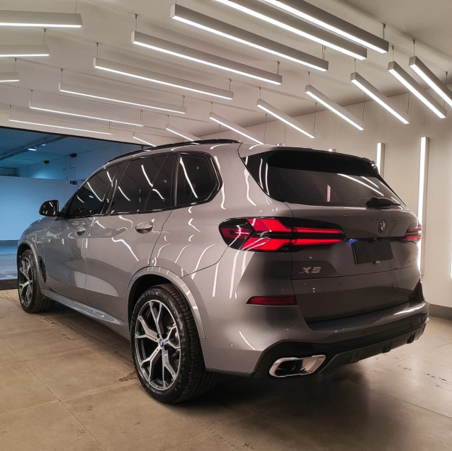 bmw x5 3.0 i6 turbo hibrido xdrive50e m sport automatico 4p 20245