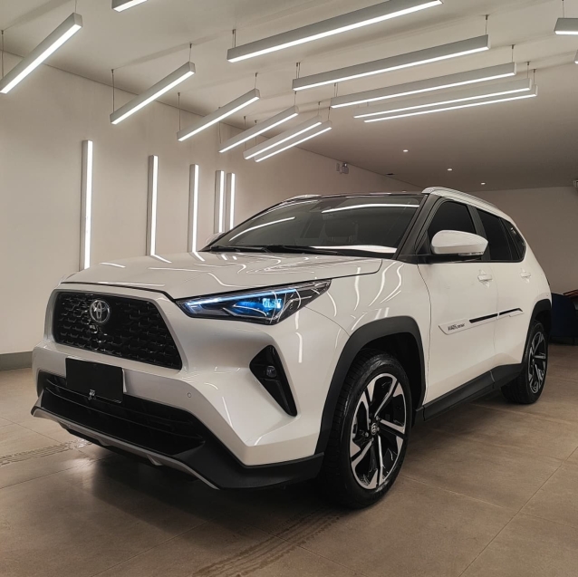 toyota yaris cross 1.5 vvt-i flex xrx cvt 4p automatico 2026