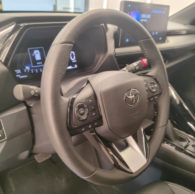 toyota yaris cross 1.5 vvt-i flex xrx cvt 4p automatico 20268