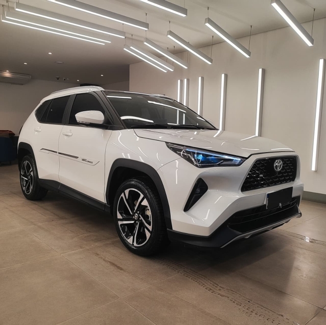 toyota yaris cross 1.5 vvt-i flex xrx cvt 4p automatico 20262