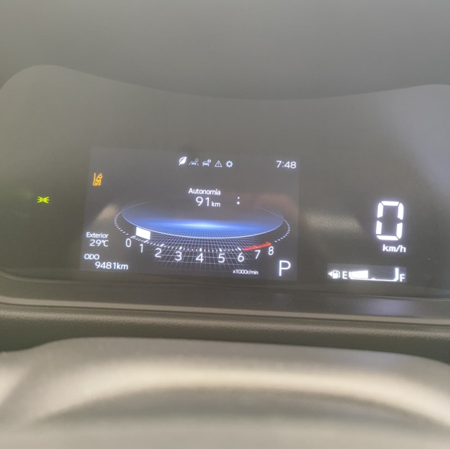 toyota yaris cross 1.5 vvt-i flex xrx cvt 4p automatico 20269