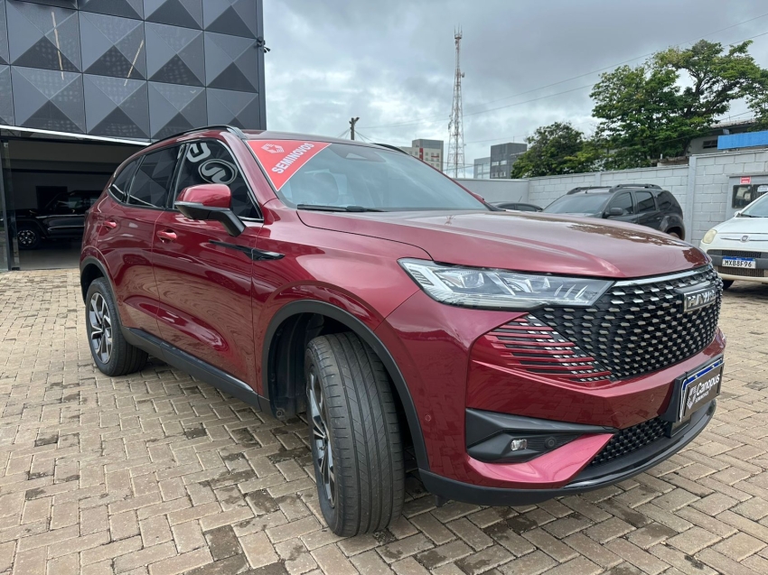 gwm haval h6 1.5 phev premium awd e-traction hibrido 4p manual 20243