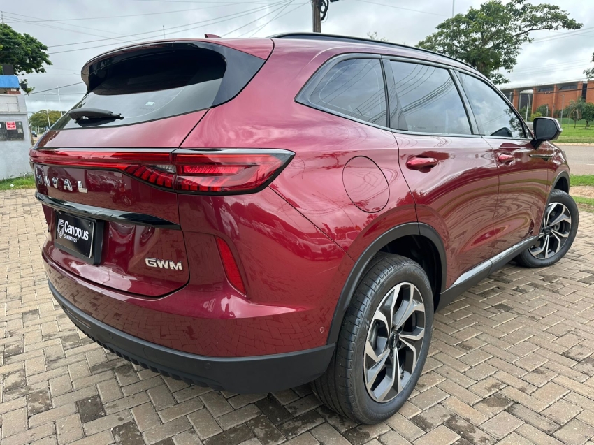 gwm haval h6 1.5 phev premium awd e-traction hibrido 4p manual 20241