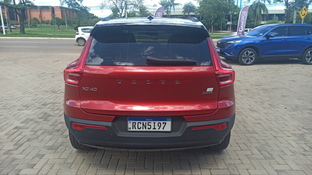 volvo xc40 p8 recharge electric bev pure awd.4