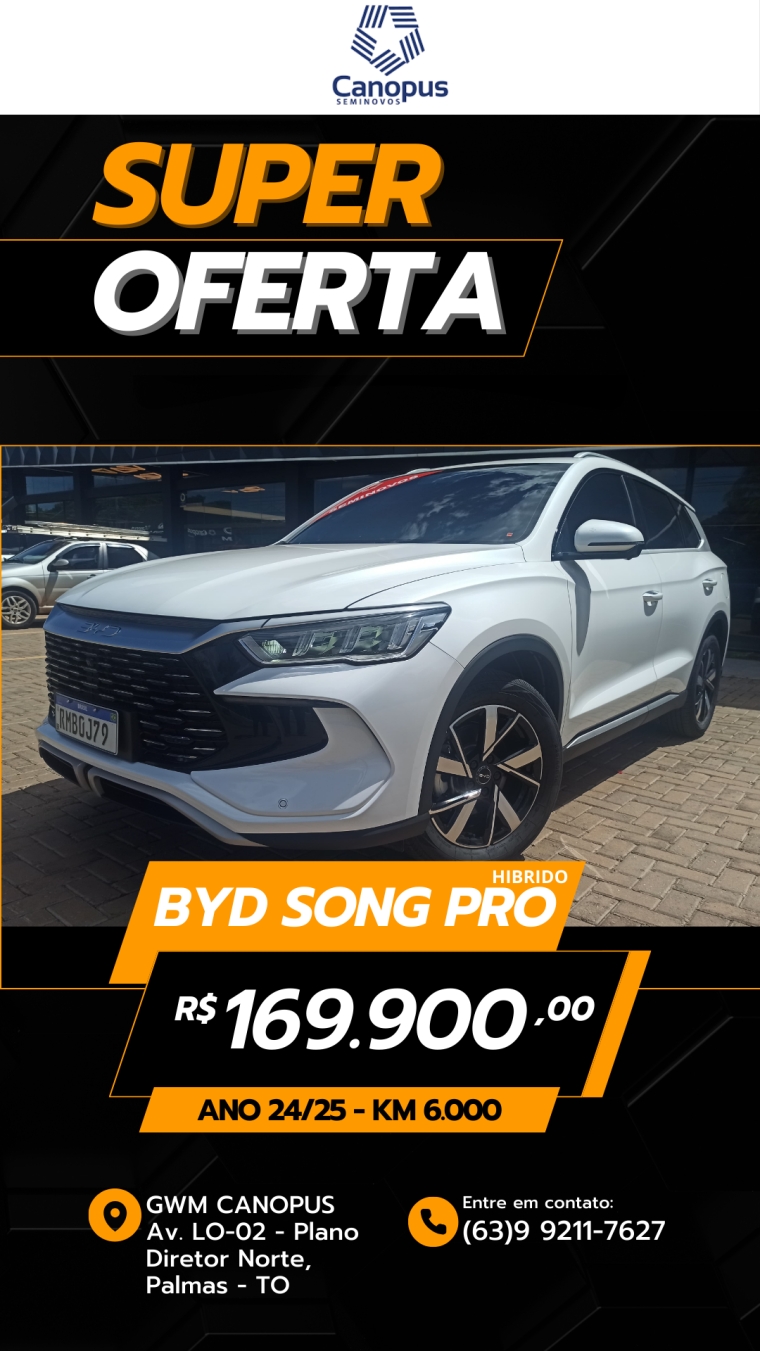 byd song pro 1.5 dm-i hibrido gs automatico. byd song pro 1.5 dm-i hibrido gs automatico.