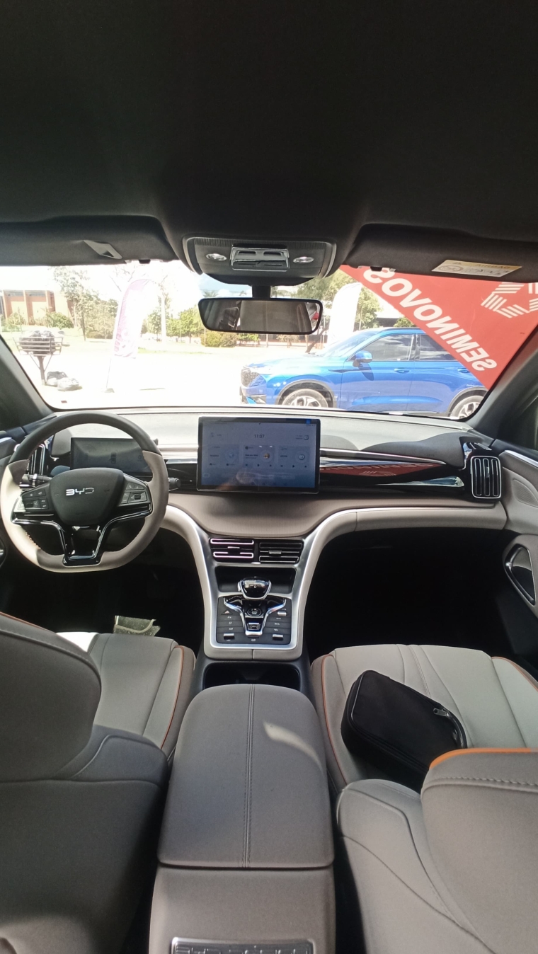 byd song pro 1.5 dm-i hibrido gs automatico.8