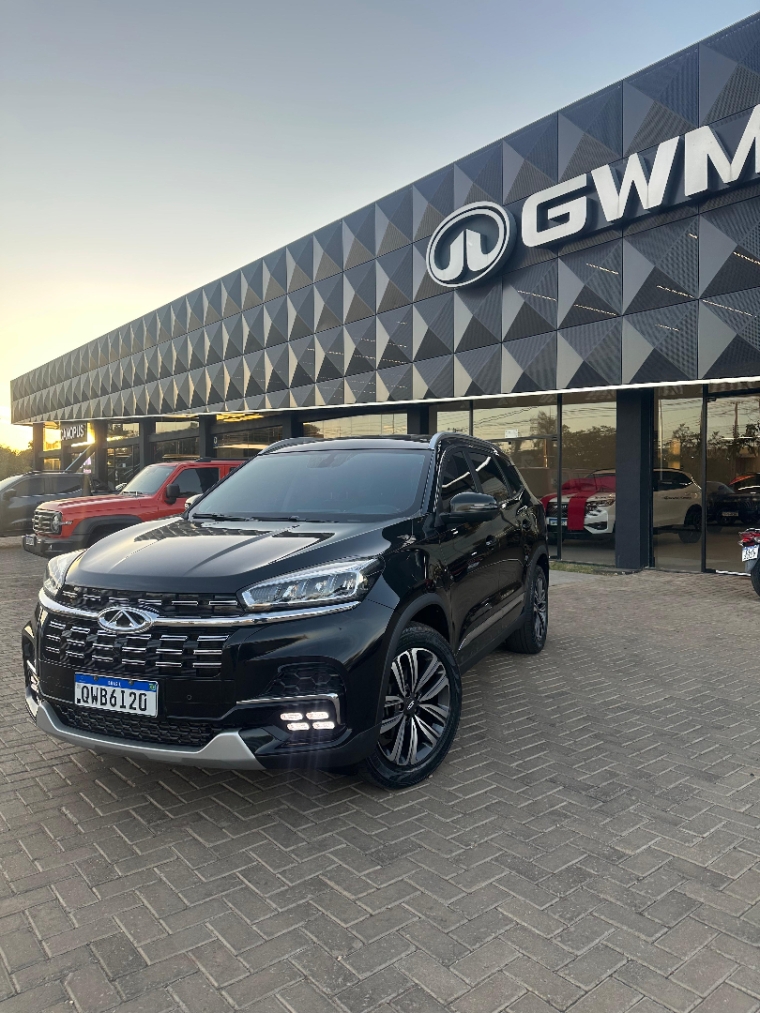 caoa chery tiggo 8 1.6 tgdi gasolina txs dct 1.5 4p manual 2021