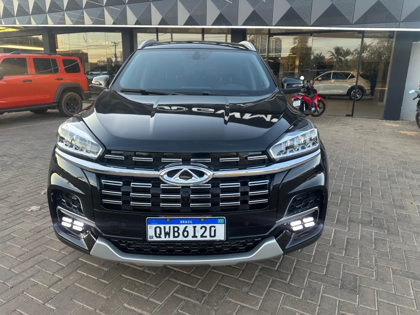 caoa chery tiggo 8 1.6 tgdi gasolina txs dct 1.5 4p manual 20211