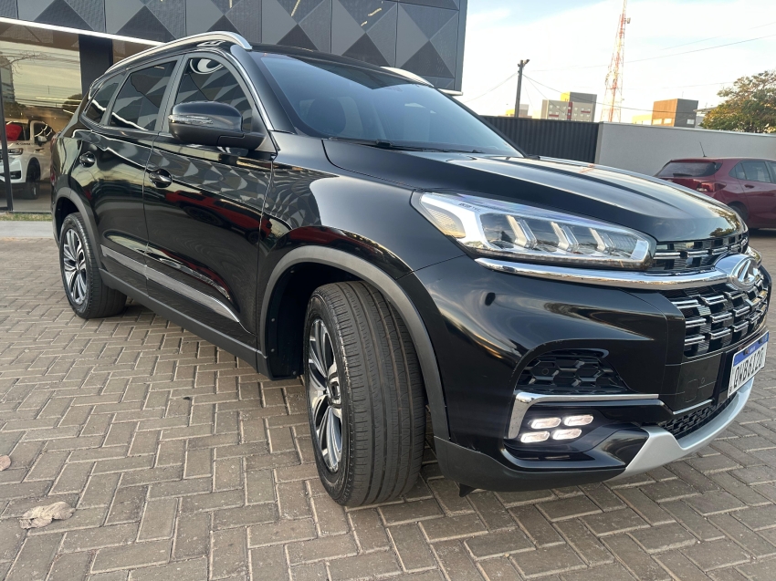 caoa chery tiggo 8 1.6 tgdi gasolina txs dct 1.5 4p manual 20213
