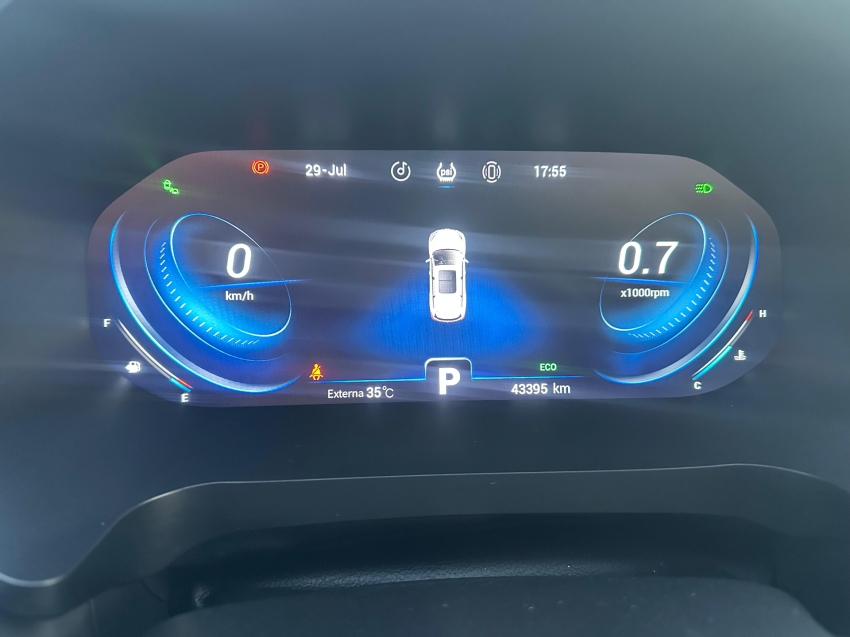 caoa chery tiggo 8 1.6 tgdi gasolina txs dct 1.5 4p manual 20219