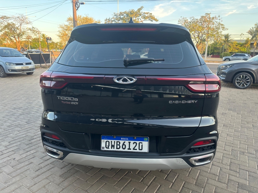 caoa chery tiggo 8 1.6 tgdi gasolina txs dct 1.5 4p manual 20216