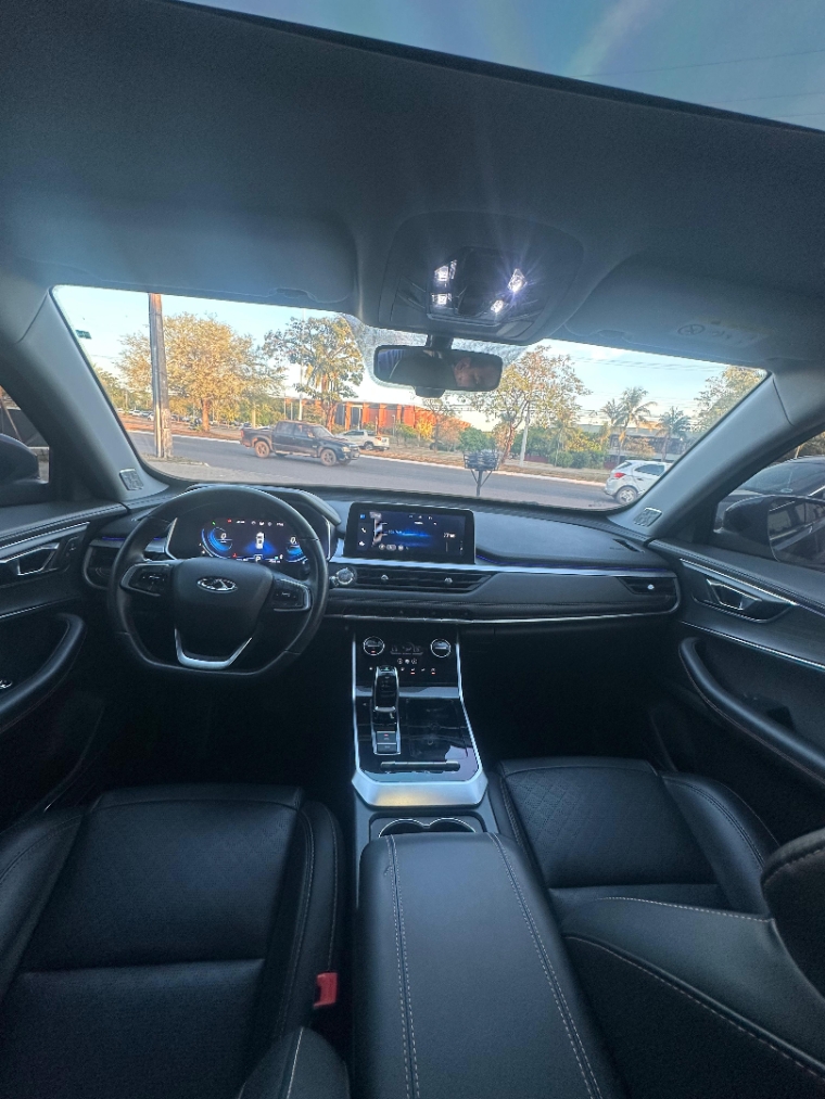 caoa chery tiggo 8 1.6 tgdi gasolina txs dct 1.5 4p manual 20217