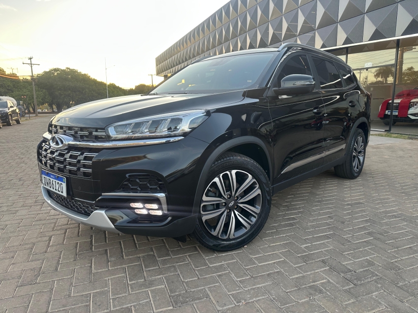 caoa chery tiggo 8 1.6 tgdi gasolina txs dct 1.5 4p manual 20212