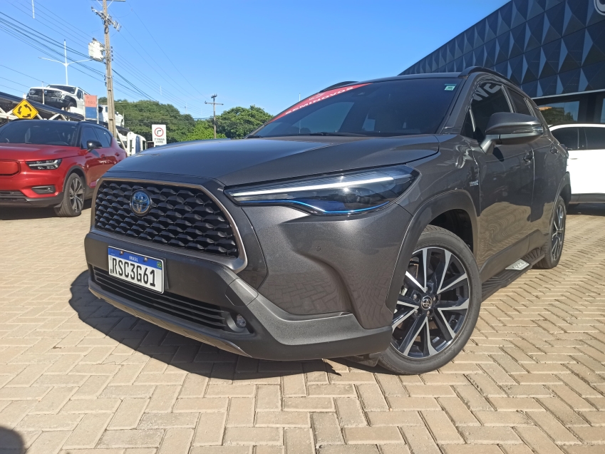 toyota corolla cross 1.8 vvt-i hybrid flex xrx cvt.1