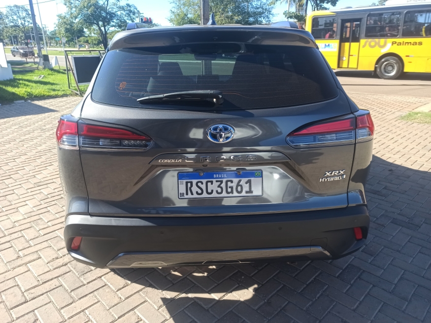 toyota corolla cross 1.8 vvt-i hybrid flex xrx cvt.5