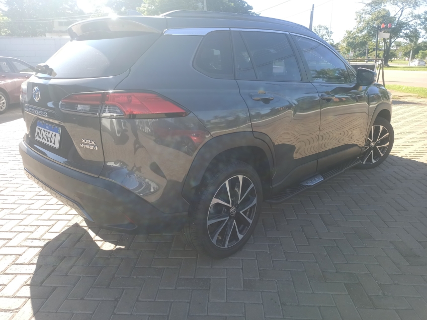 toyota corolla cross 1.8 vvt-i hybrid flex xrx cvt.4
