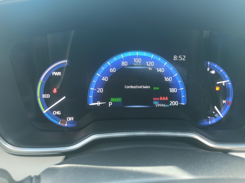 toyota corolla cross 1.8 vvt-i hybrid flex xrx cvt.7