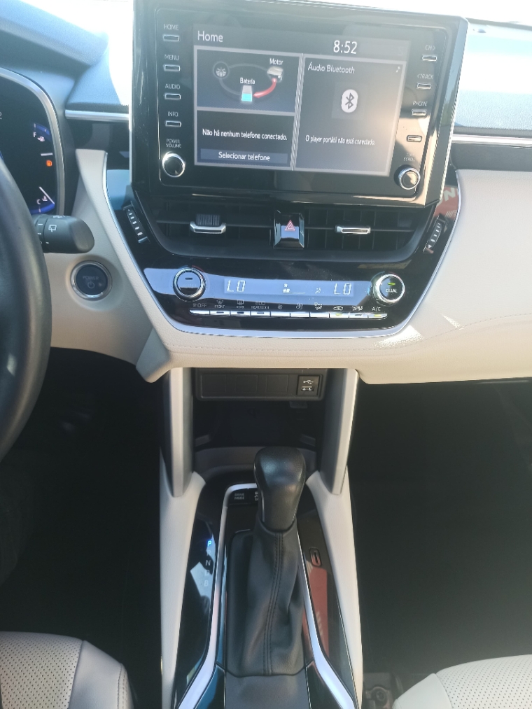 toyota corolla cross 1.8 vvt-i hybrid flex xrx cvt.9