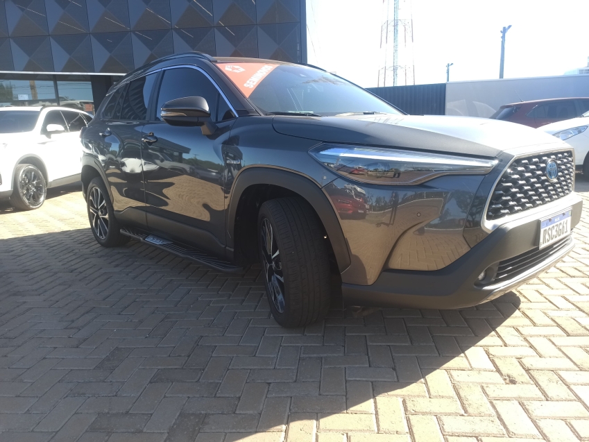 toyota corolla cross 1.8 vvt-i hybrid flex xrx cvt.2