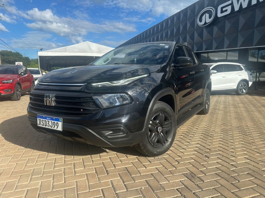 fiat toro 2.0 16v turbo diesel endurance 4wd at9 4p automatico 2022