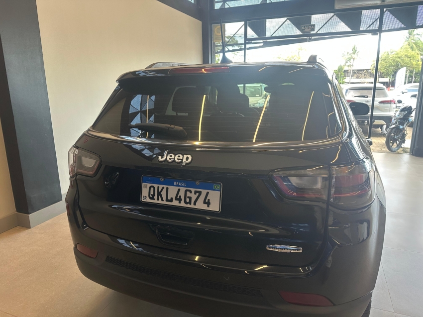 jeep compass 1.3 t270 turbo flex longitude at6 4p automatico 20253