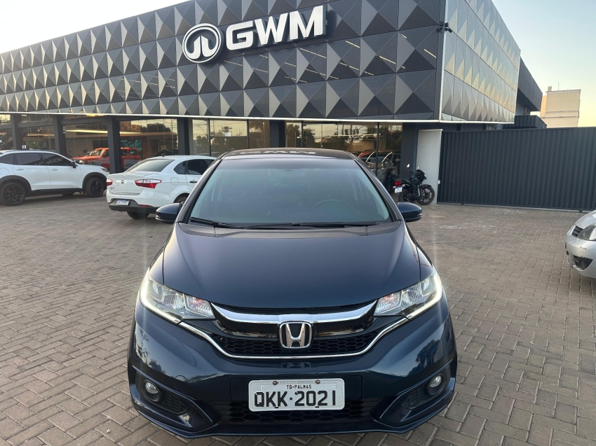 honda fit 1.5 exl 16v flex 4p automatico manual 20185