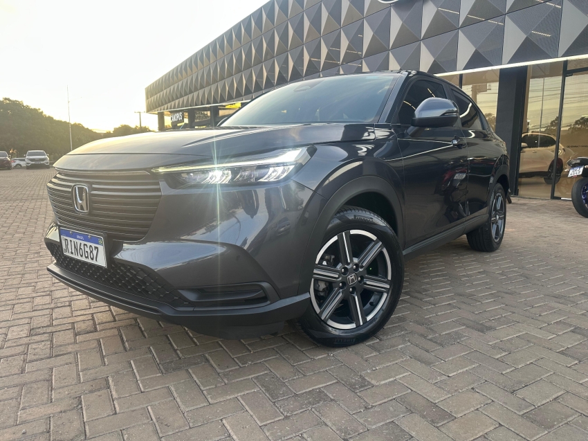 honda hr-v 1.5 di i-vtec flex ex cvt 4p manual 2024
