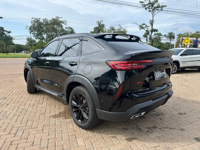 gwm haval h6 gt 1.5 phev awd e-traction hibrido 4p manual 20253