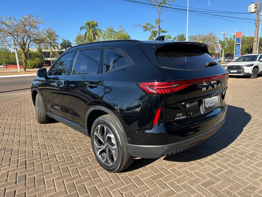 gwm haval h6 1.5 phev34 awd e-traction hibrido 4p manual 20253