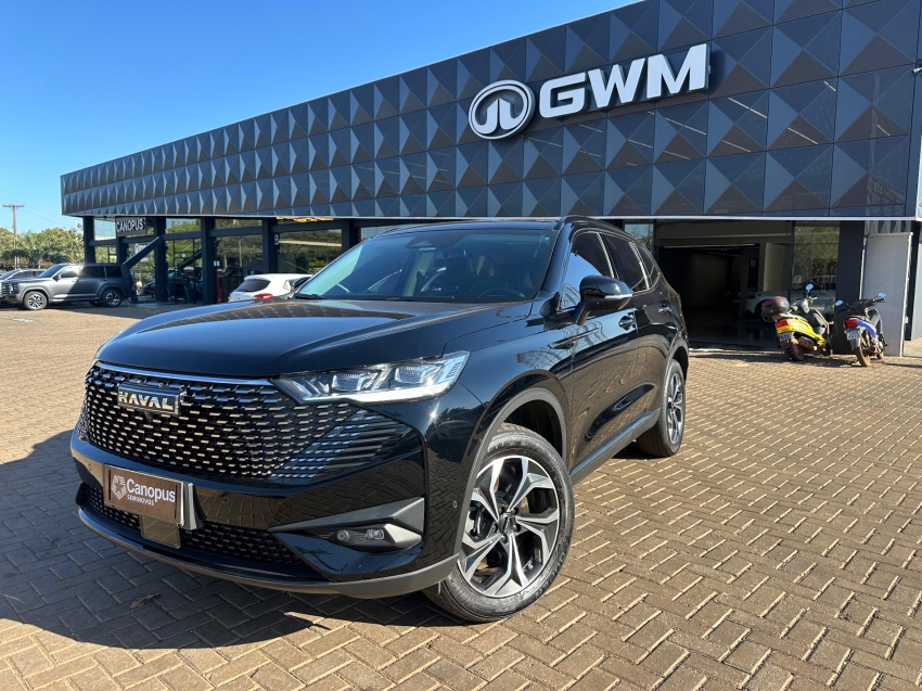 gwm haval h6 1.5 phev34 awd e-traction hibrido 4p manual 2025