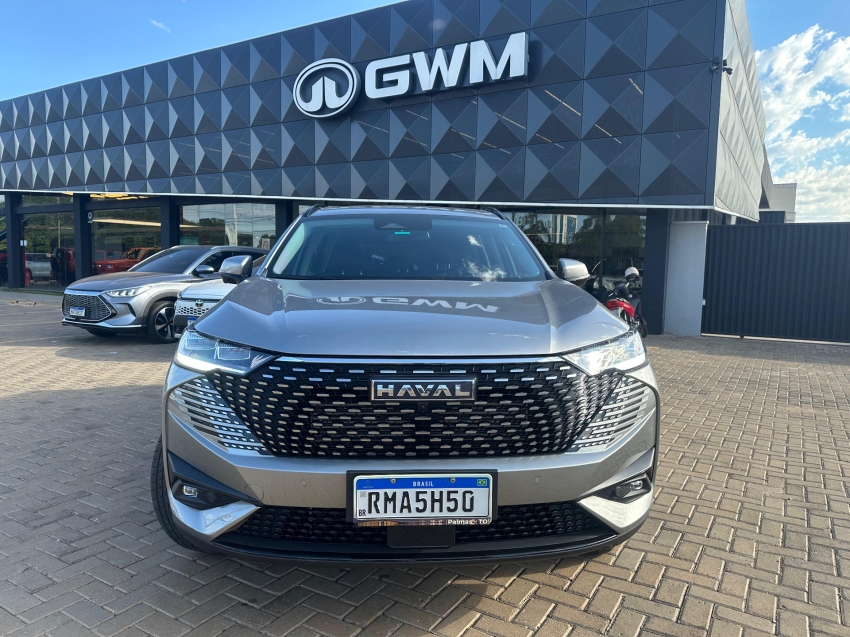 gwm haval h6 1.5 phev premium awd e-traction hibrido 4p manual 2024