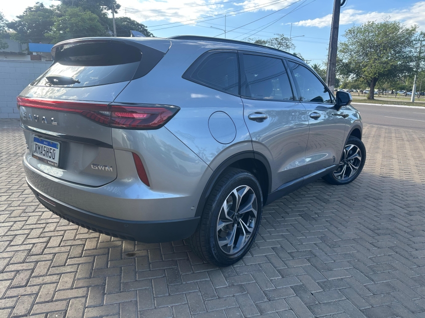 gwm haval h6 1.5 phev premium awd e-traction hibrido 4p manual 2024