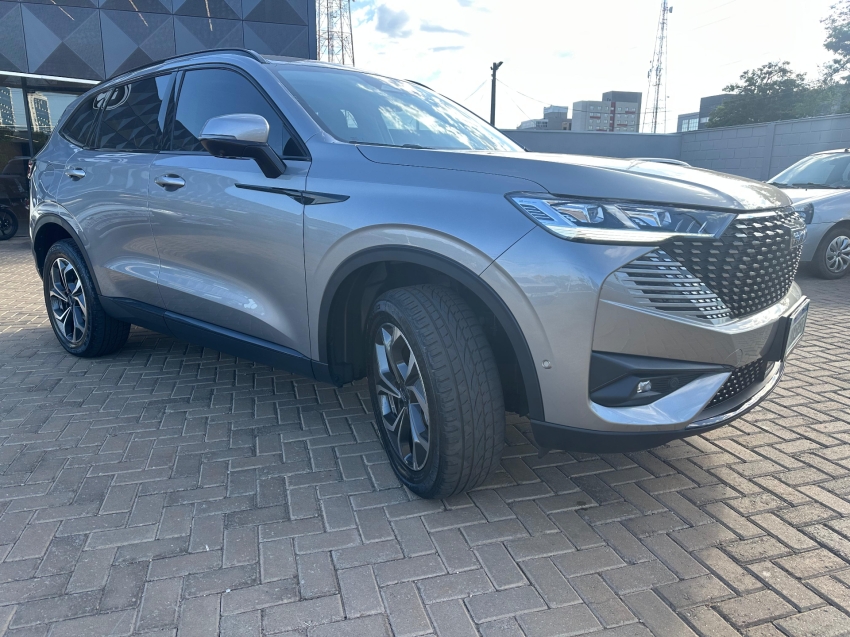 gwm haval h6 1.5 phev premium awd e-traction hibrido 4p manual 2024