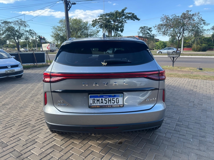 gwm haval h6 1.5 phev premium awd e-traction hibrido 4p manual 2024