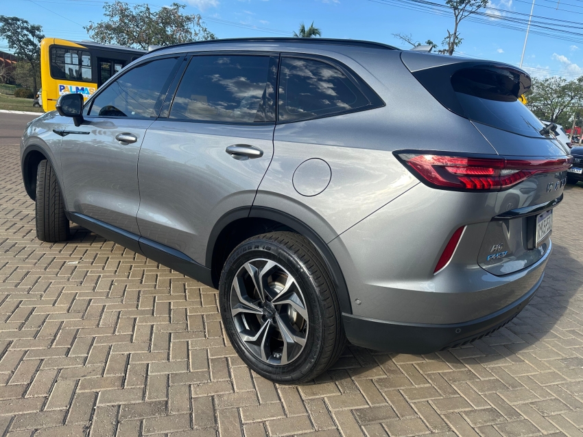 gwm haval h6 1.5 phev premium awd e-traction hibrido 4p manual 2024