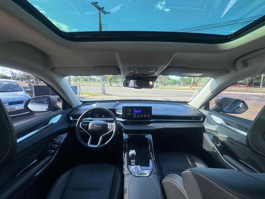 gwm haval h6 1.5 phev premium awd e-traction hibrido 4p manual 2024