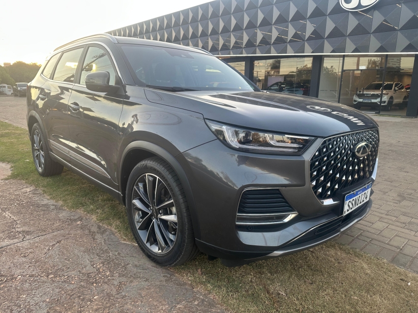 caoa chery tiggo 8 pro 1.6 tgdi gasolina dct 4p manual 2025 caoa chery tiggo 8 pro 1.6 tgdi gasolina dct 4p manual 2025