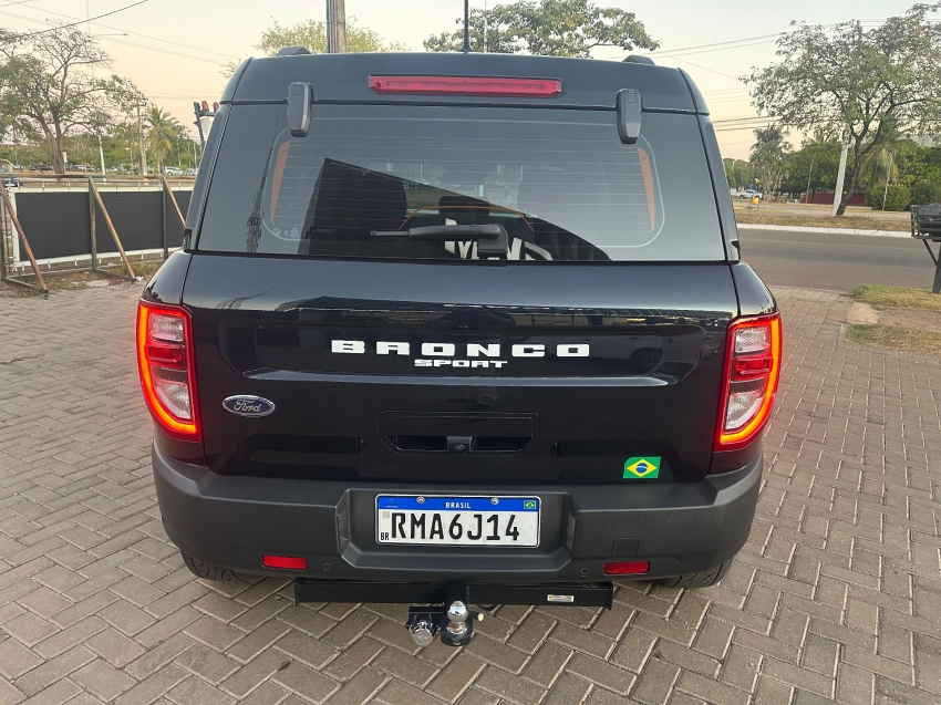 ford bronco sport 2.0 ecoboost gasolina wildtrak 4x4 selectshift 4p automatico 20234