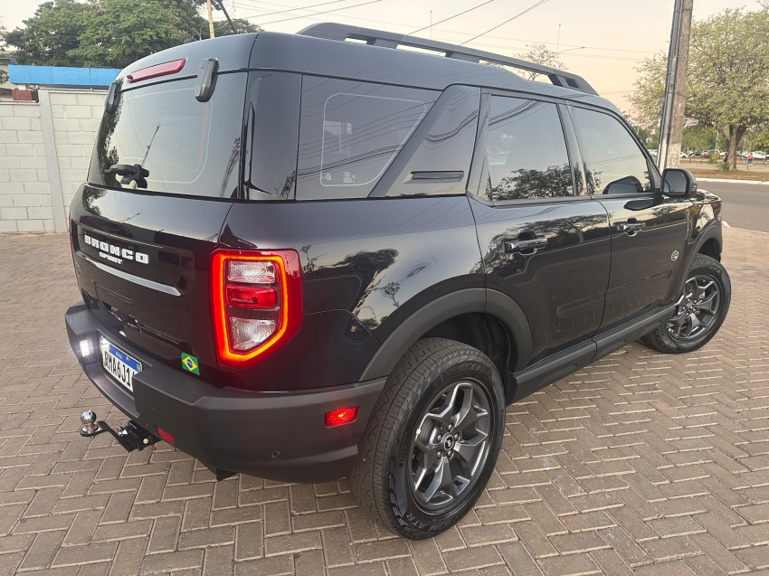 ford bronco sport 2.0 ecoboost gasolina wildtrak 4x4 selectshift 4p automatico 20235