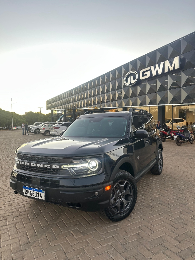 ford bronco sport 2.0 ecoboost gasolina wildtrak 4x4 selectshift 4p automatico 20236
