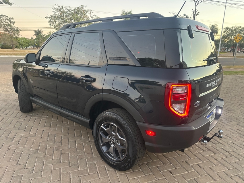 ford bronco sport 2.0 ecoboost gasolina wildtrak 4x4 selectshift 4p automatico 20233
