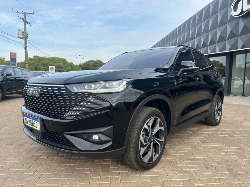gwm haval h6 1.5 phev premium awd e-traction hibrido 4p manual 20241