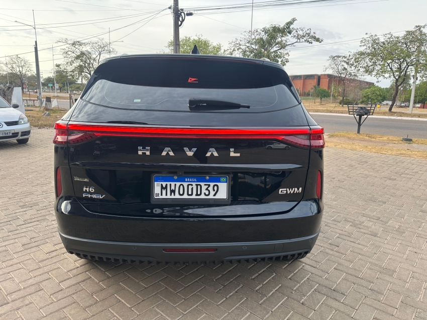 gwm haval h6 1.5 phev premium awd e-traction hibrido 4p manual 20244